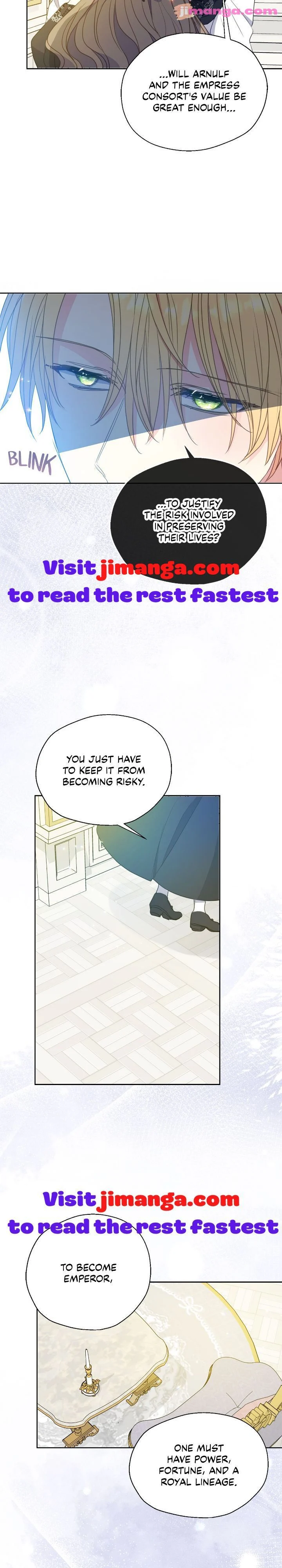 Your Majesty, Please Don’t Kill Me Again chapter 105 page 23