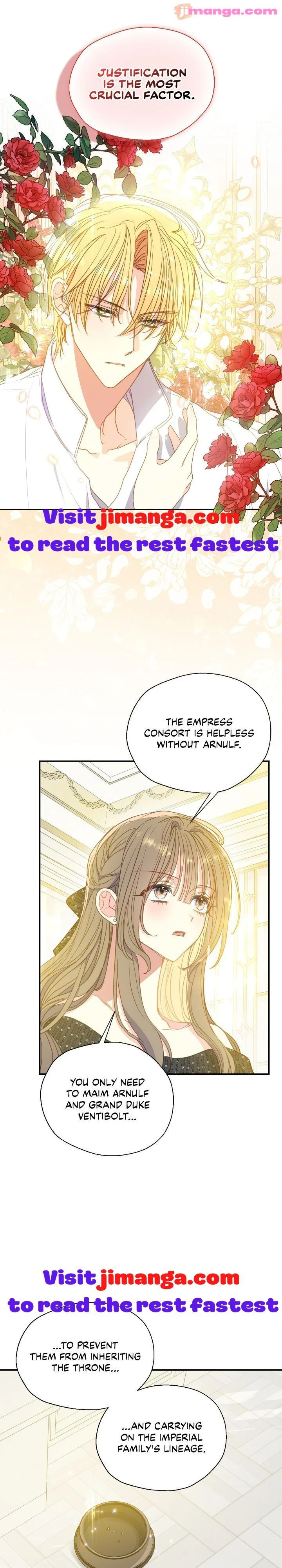 Your Majesty, Please Don’t Kill Me Again chapter 105 page 25