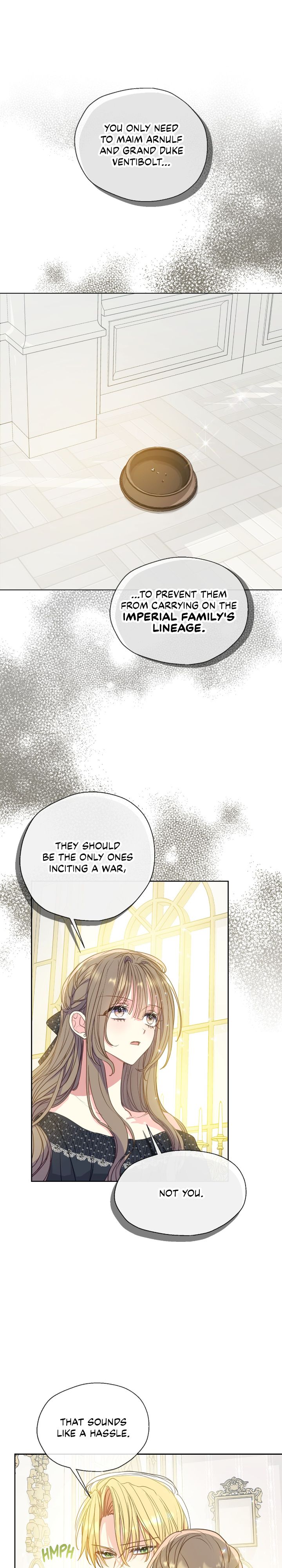 Your Majesty, Please Don’t Kill Me Again chapter 106 page 1