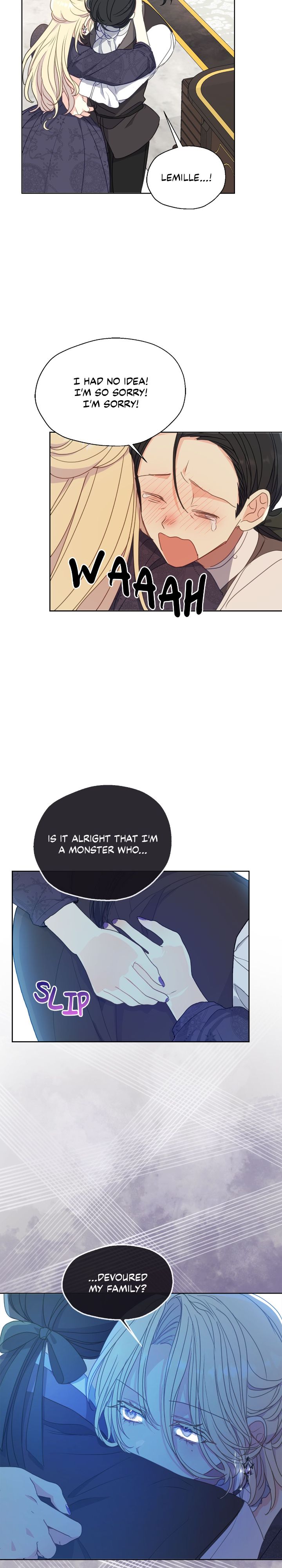 Your Majesty, Please Don’t Kill Me Again chapter 106 page 11