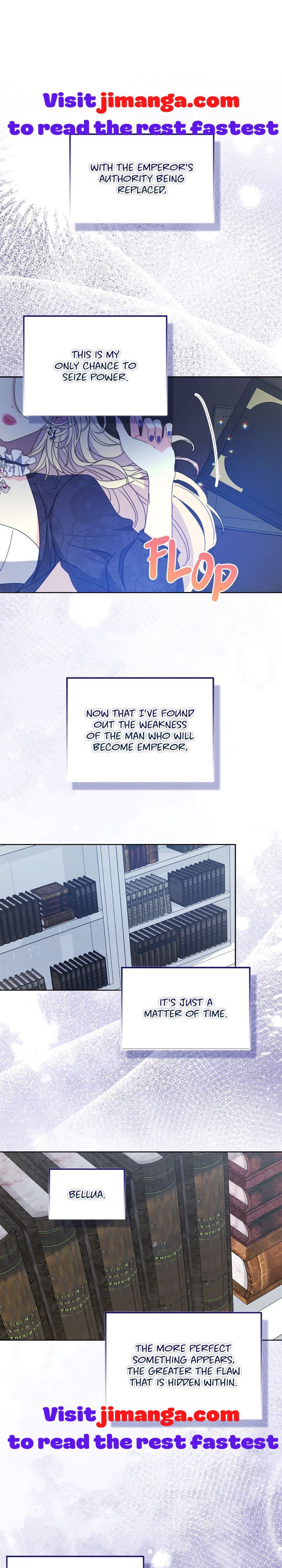 Your Majesty, Please Don’t Kill Me Again chapter 106 page 13
