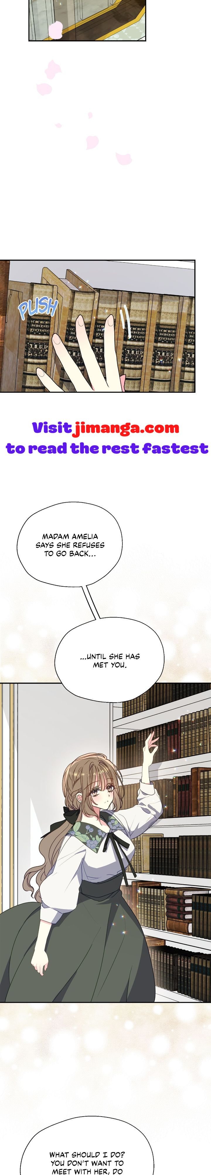 Your Majesty, Please Don’t Kill Me Again chapter 106 page 15