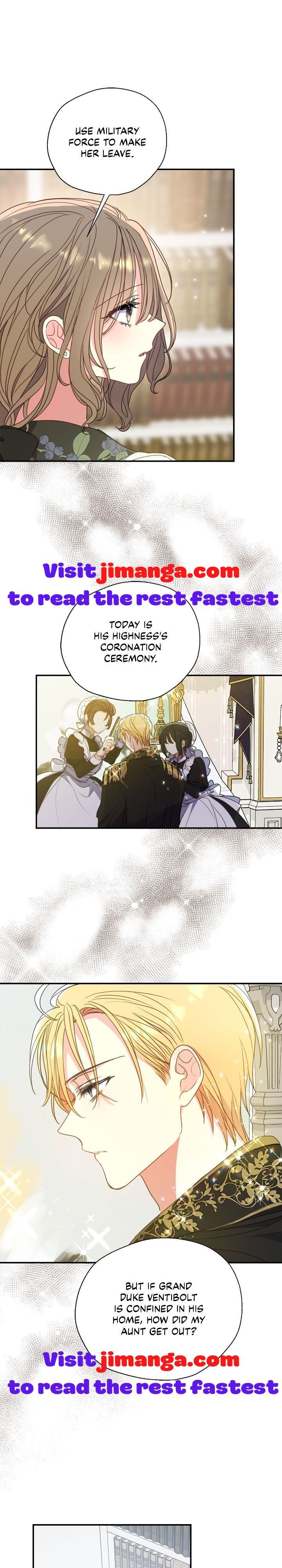 Your Majesty, Please Don’t Kill Me Again chapter 106 page 17