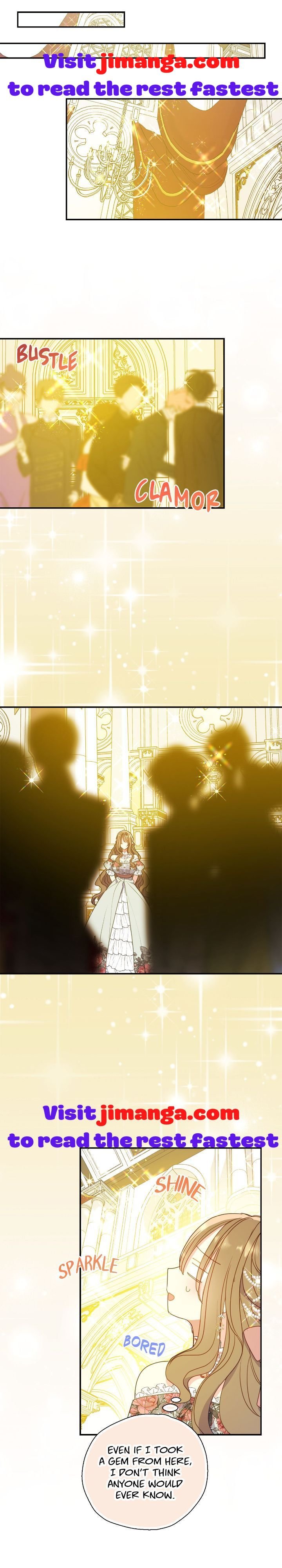 Your Majesty, Please Don’t Kill Me Again chapter 106 page 20