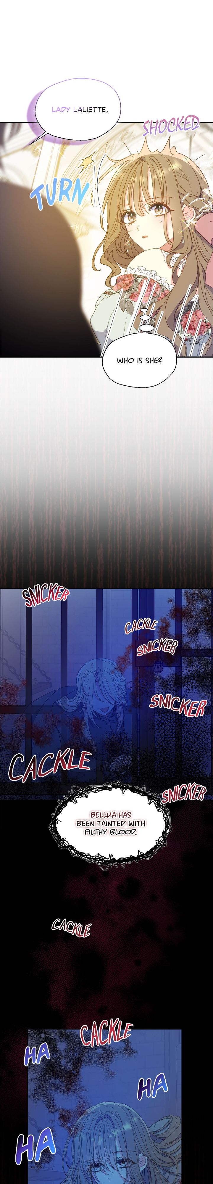 Your Majesty, Please Don’t Kill Me Again chapter 106 page 21