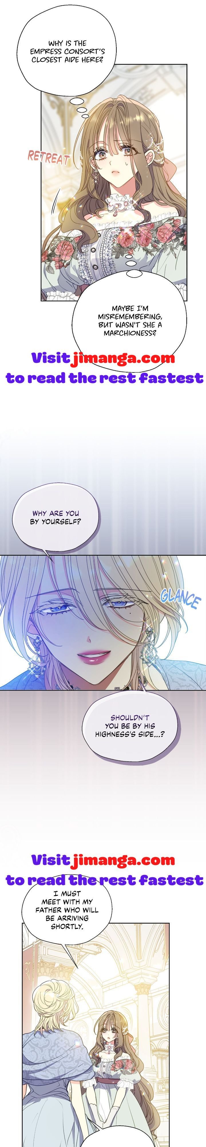 Your Majesty, Please Don’t Kill Me Again chapter 106 page 24