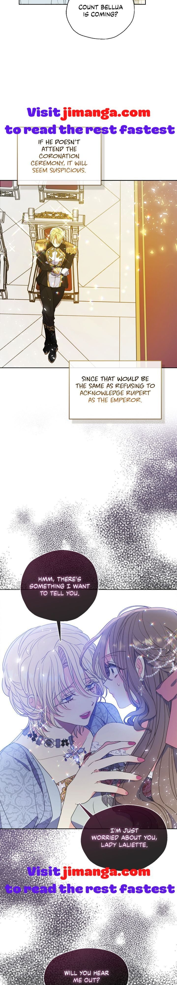 Your Majesty, Please Don’t Kill Me Again chapter 106 page 25