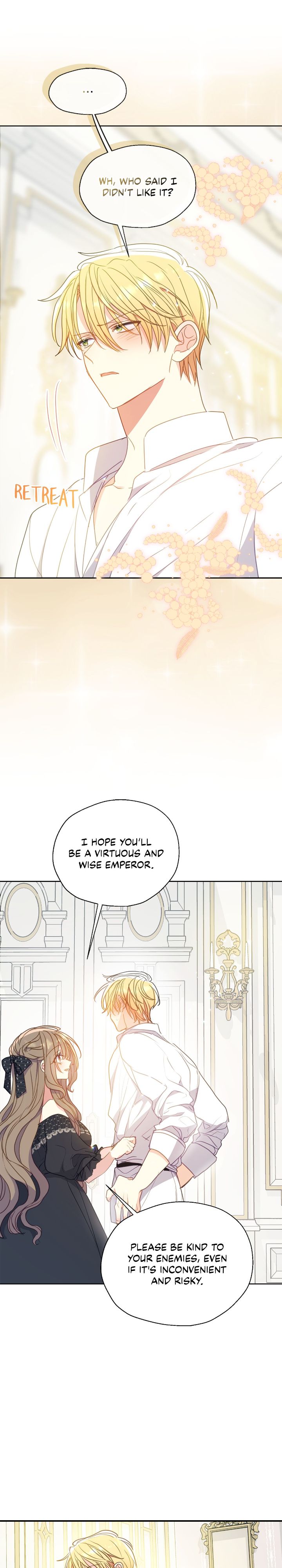 Your Majesty, Please Don’t Kill Me Again chapter 106 page 5