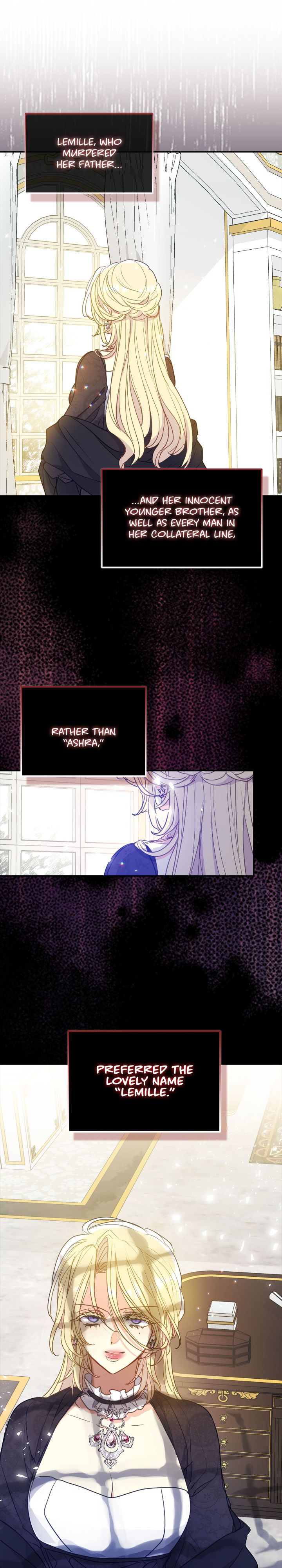 Your Majesty, Please Don’t Kill Me Again chapter 106 page 9