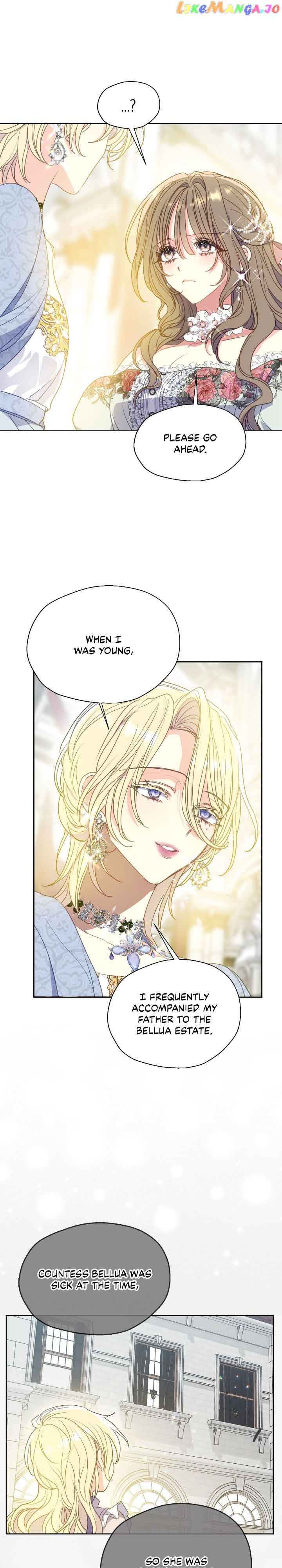 Your Majesty, Please Don’t Kill Me Again chapter 107 page 1