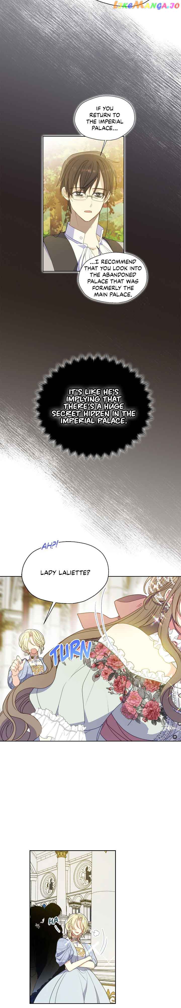 Your Majesty, Please Don’t Kill Me Again chapter 107 page 6