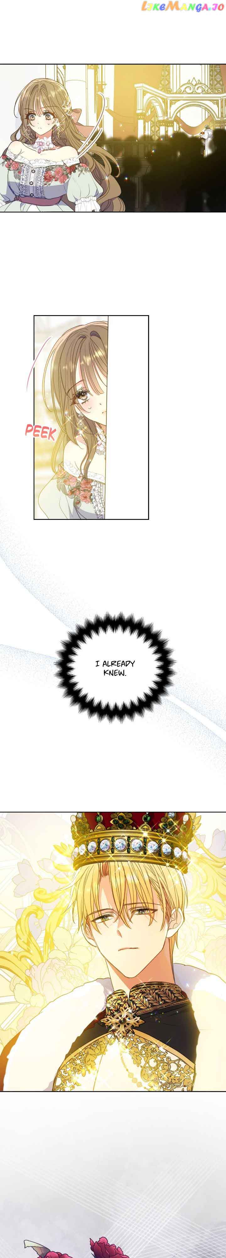 Your Majesty, Please Don’t Kill Me Again chapter 107 page 9