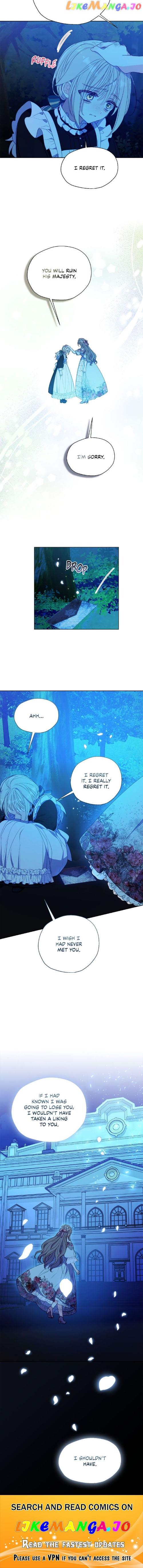 Your Majesty, Please Don’t Kill Me Again chapter 109 page 3