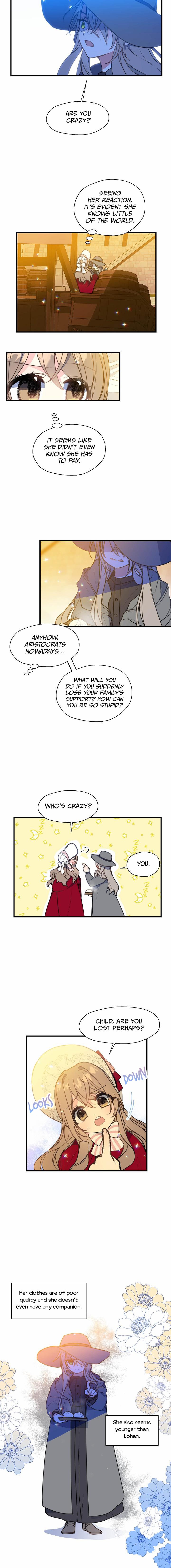 Your Majesty, Please Don’t Kill Me Again chapter 11 page 10