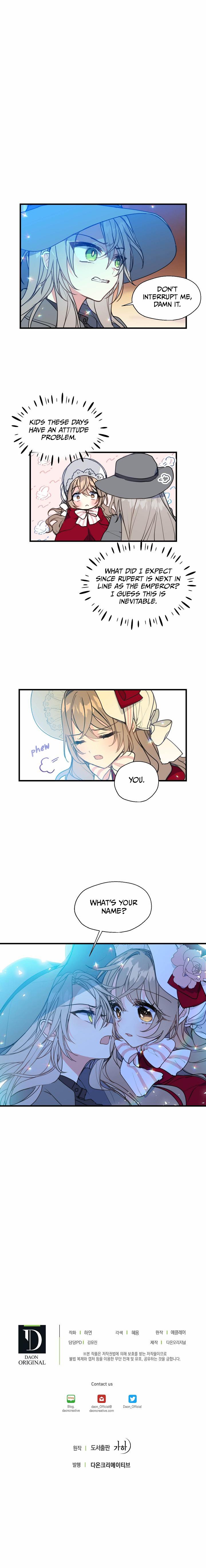 Your Majesty, Please Don’t Kill Me Again chapter 11 page 13
