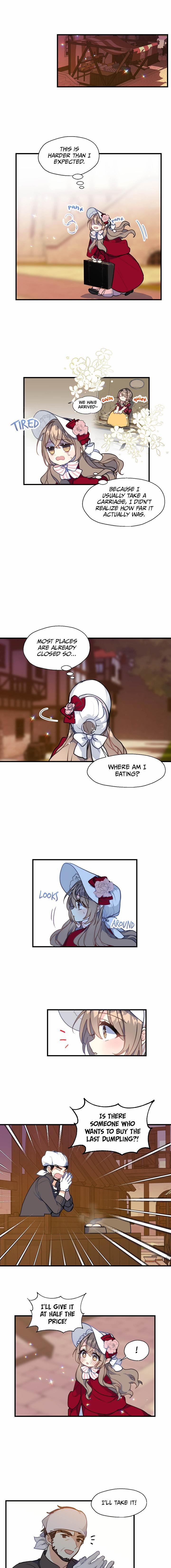 Your Majesty, Please Don’t Kill Me Again chapter 11 page 4