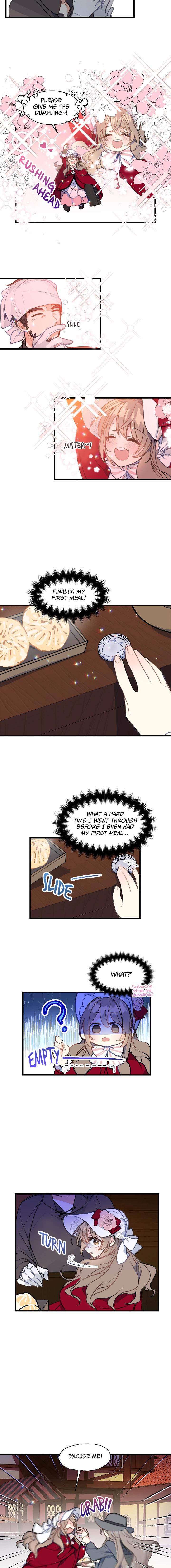 Your Majesty, Please Don’t Kill Me Again chapter 11 page 5