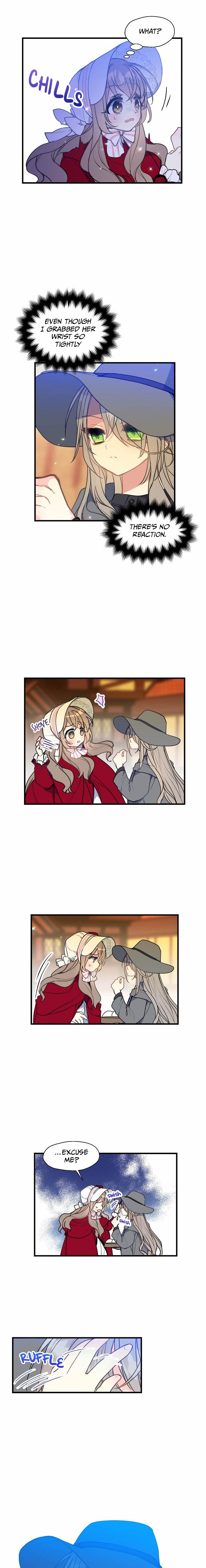 Your Majesty, Please Don’t Kill Me Again chapter 11 page 7