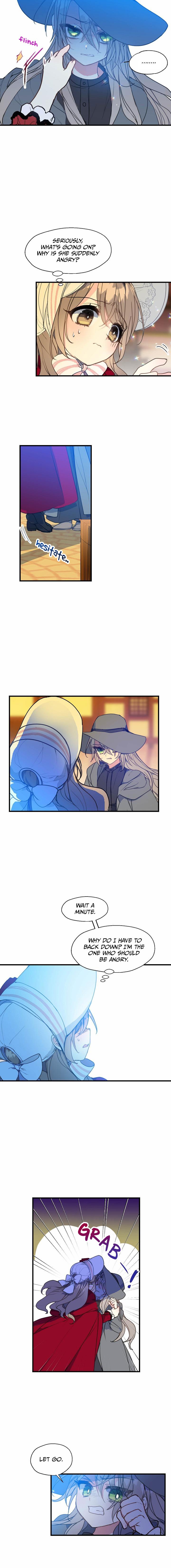 Your Majesty, Please Don’t Kill Me Again chapter 11 page 8