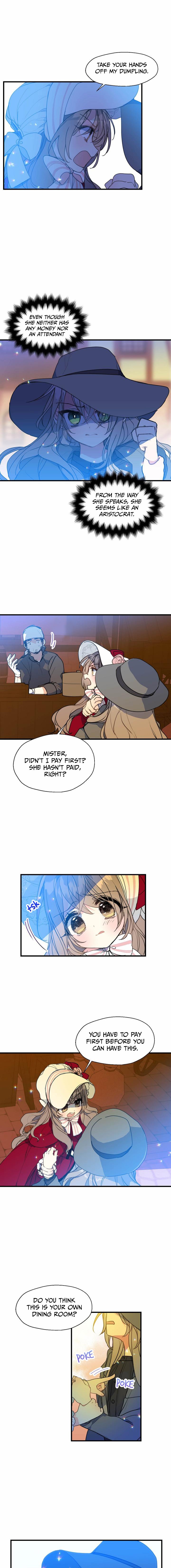Your Majesty, Please Don’t Kill Me Again chapter 11 page 9