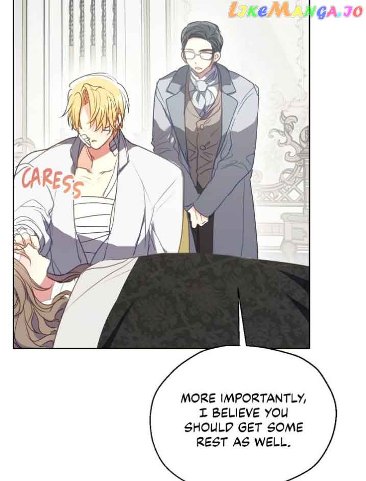 Your Majesty, Please Don’t Kill Me Again chapter 110 page 31