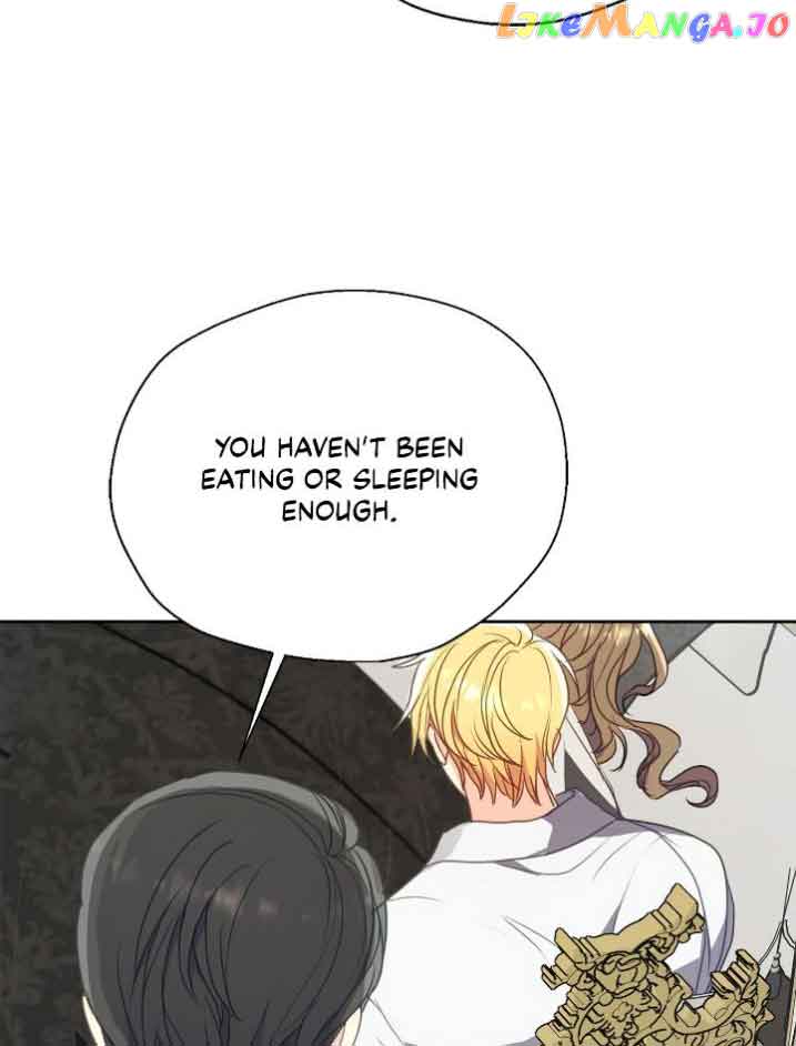Your Majesty, Please Don’t Kill Me Again chapter 110 page 32