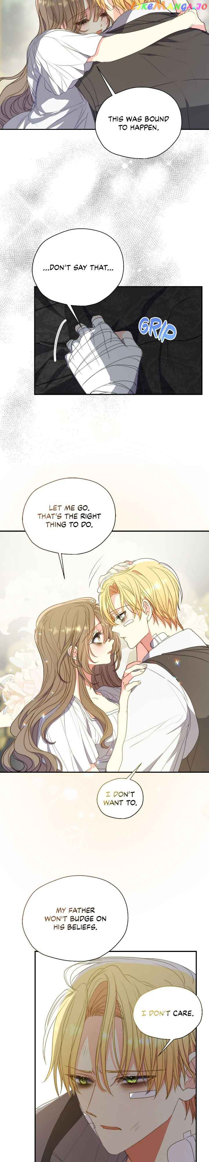 Your Majesty, Please Don’t Kill Me Again chapter 111 page 2