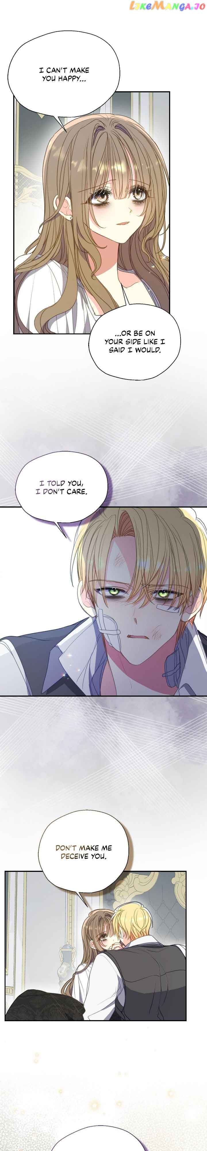Your Majesty, Please Don’t Kill Me Again chapter 111 page 4