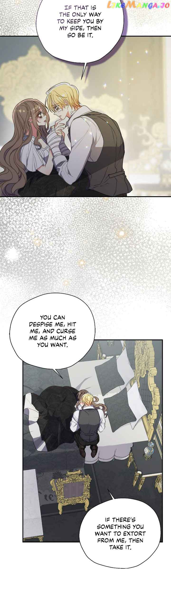 Your Majesty, Please Don’t Kill Me Again chapter 111 page 5