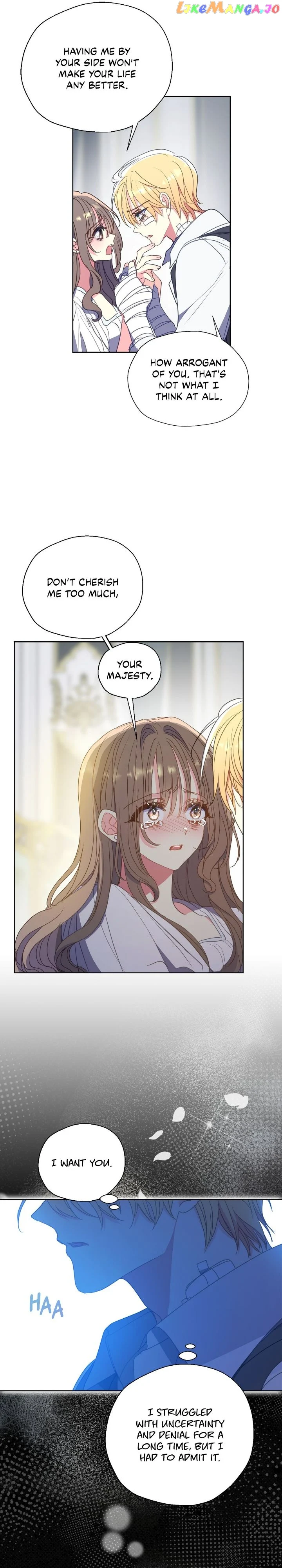 Your Majesty, Please Don’t Kill Me Again chapter 111 page 7