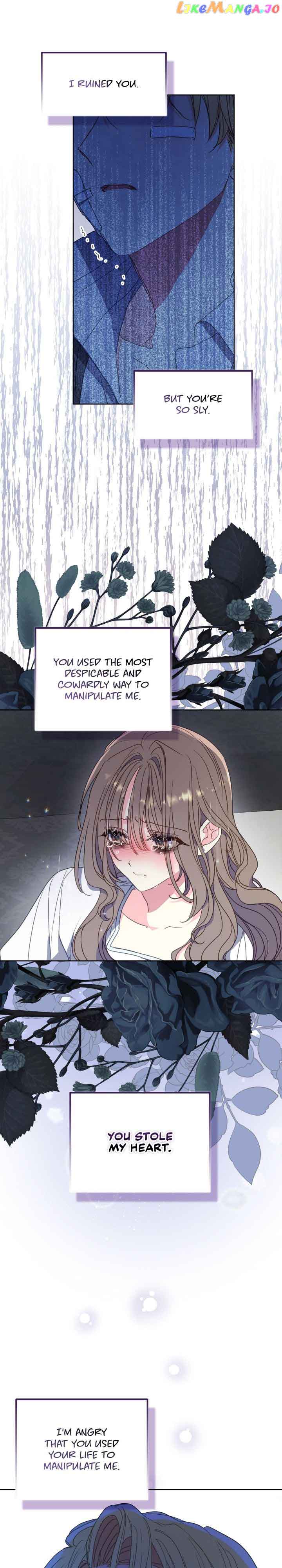 Your Majesty, Please Don’t Kill Me Again chapter 111 page 10