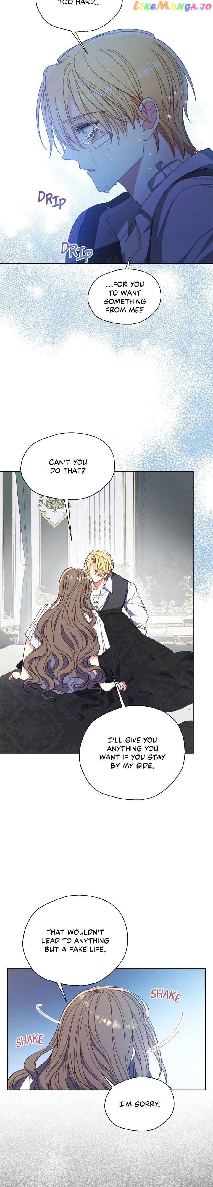 Your Majesty, Please Don’t Kill Me Again chapter 111 page 12