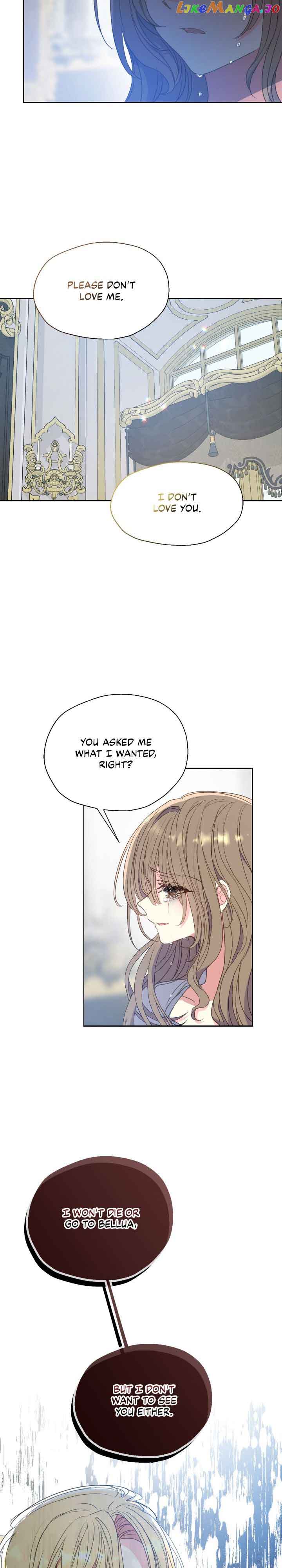 Your Majesty, Please Don’t Kill Me Again chapter 111 page 16