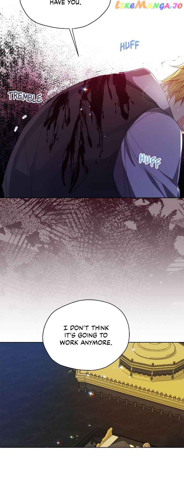 Your Majesty, Please Don’t Kill Me Again chapter 111 page 21