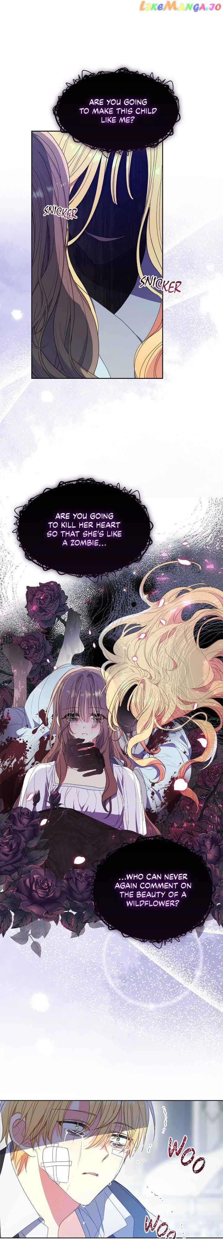Your Majesty, Please Don’t Kill Me Again chapter 111 page 22