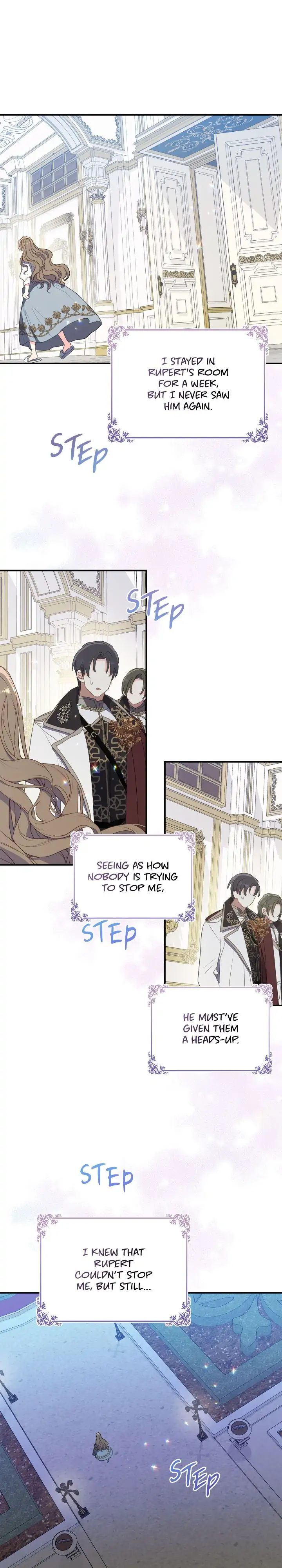 Your Majesty, Please Don’t Kill Me Again chapter 112 page 1