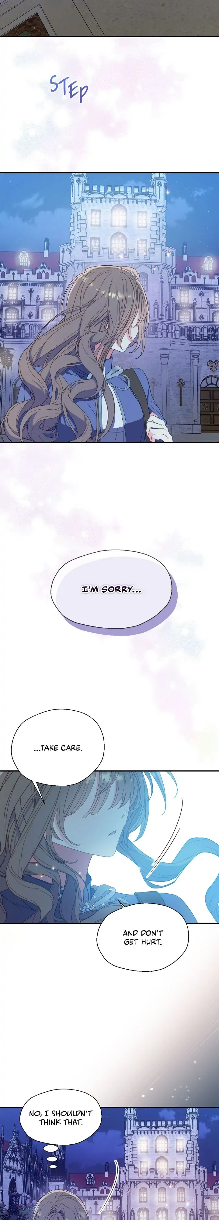 Your Majesty, Please Don’t Kill Me Again chapter 112 page 2