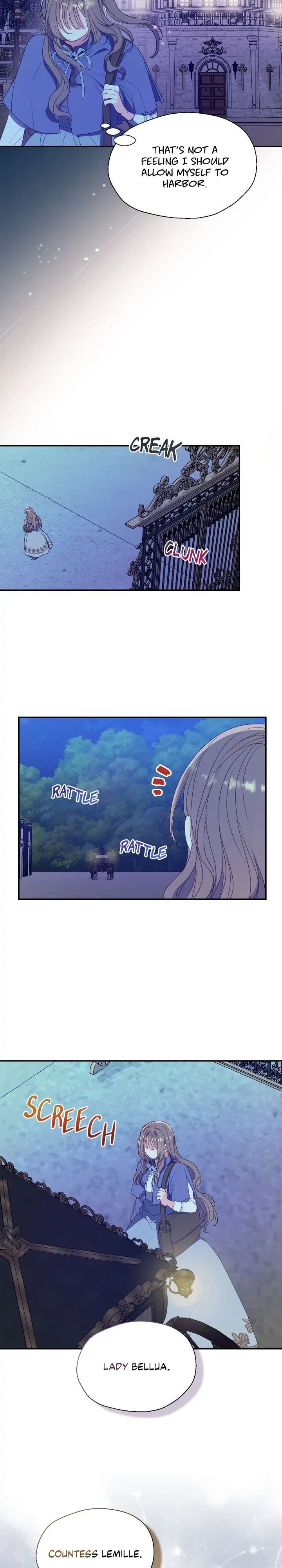 Your Majesty, Please Don’t Kill Me Again chapter 112 page 3