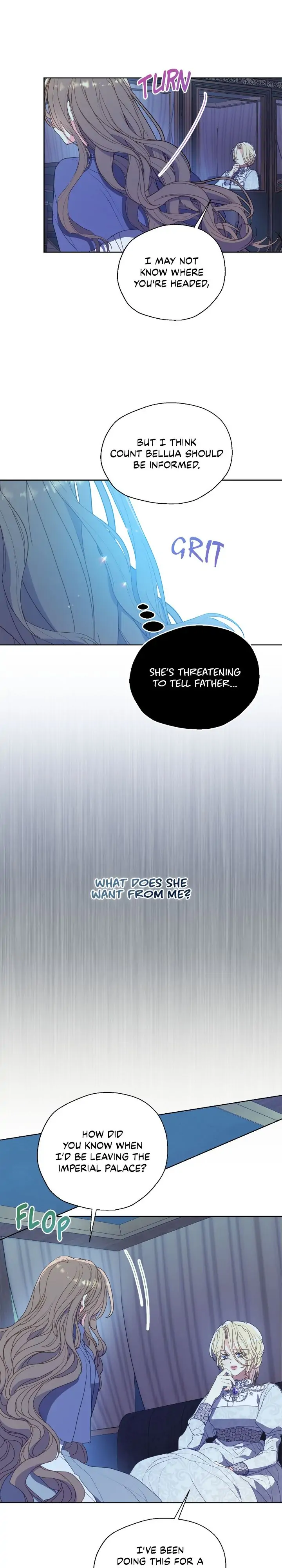 Your Majesty, Please Don’t Kill Me Again chapter 112 page 5
