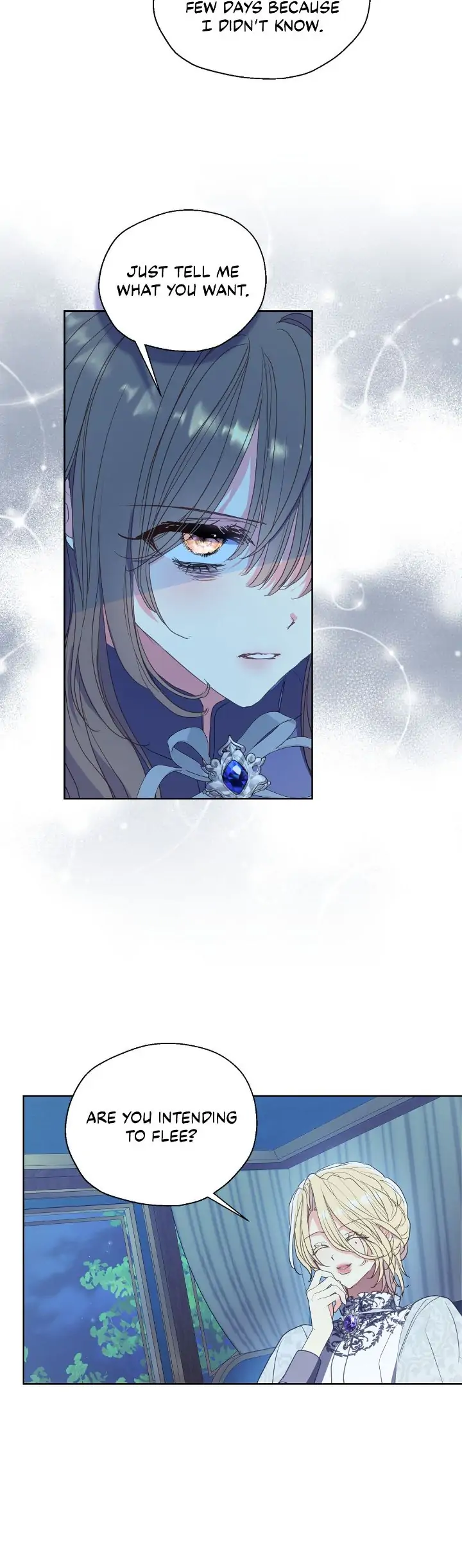 Your Majesty, Please Don’t Kill Me Again chapter 112 page 6