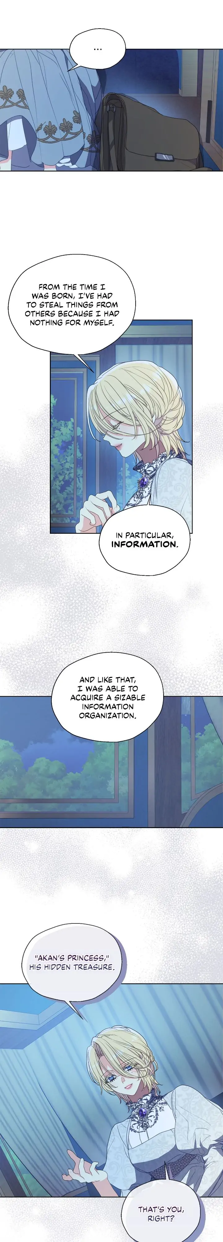 Your Majesty, Please Don’t Kill Me Again chapter 112 page 7