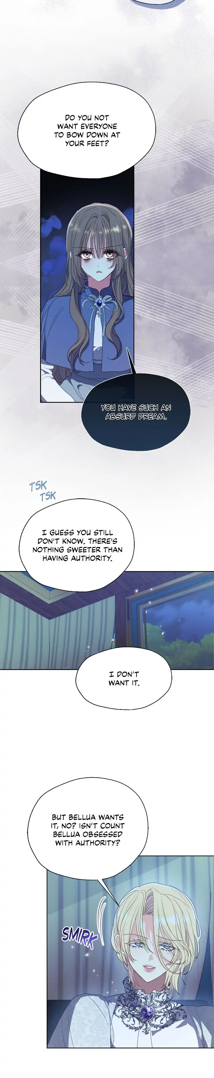 Your Majesty, Please Don’t Kill Me Again chapter 112 page 8