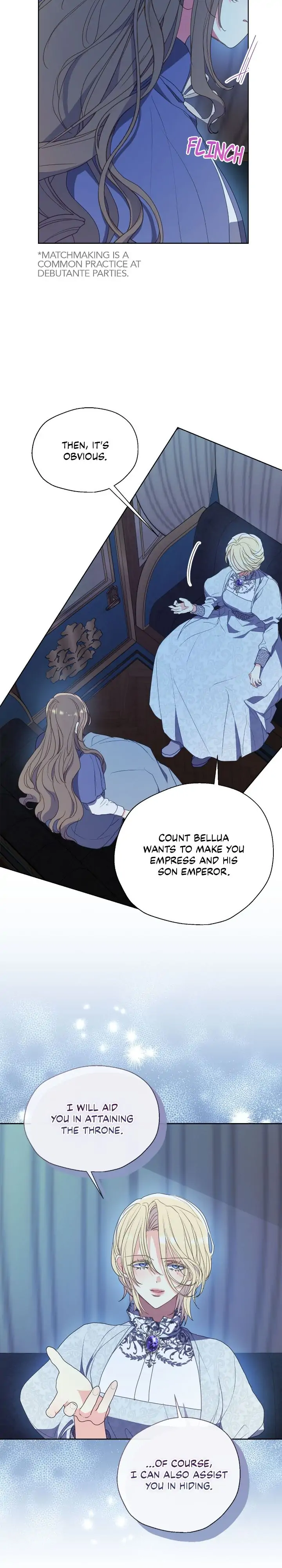 Your Majesty, Please Don’t Kill Me Again chapter 112 page 10