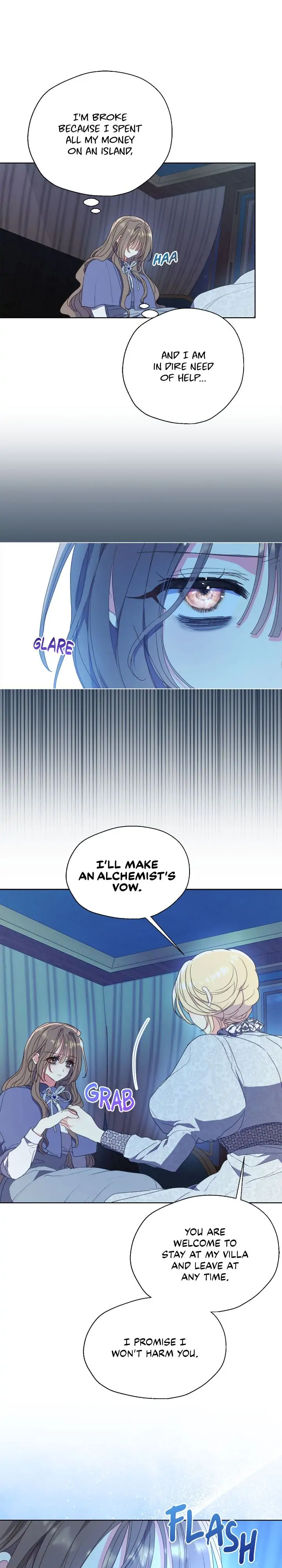 Your Majesty, Please Don’t Kill Me Again chapter 112 page 12