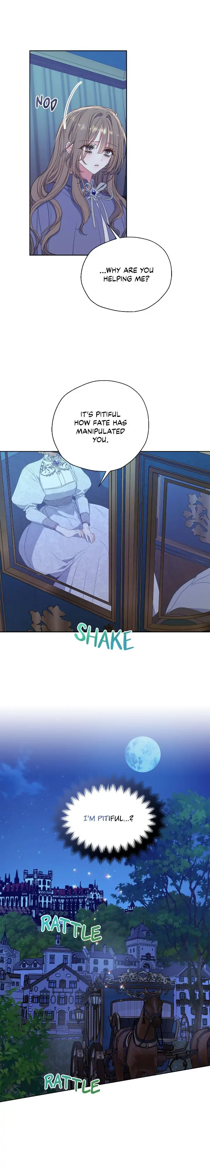 Your Majesty, Please Don’t Kill Me Again chapter 112 page 14