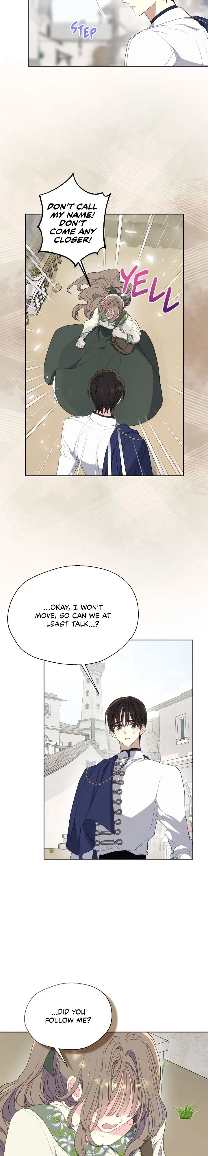 Your Majesty, Please Don’t Kill Me Again chapter 112 page 20
