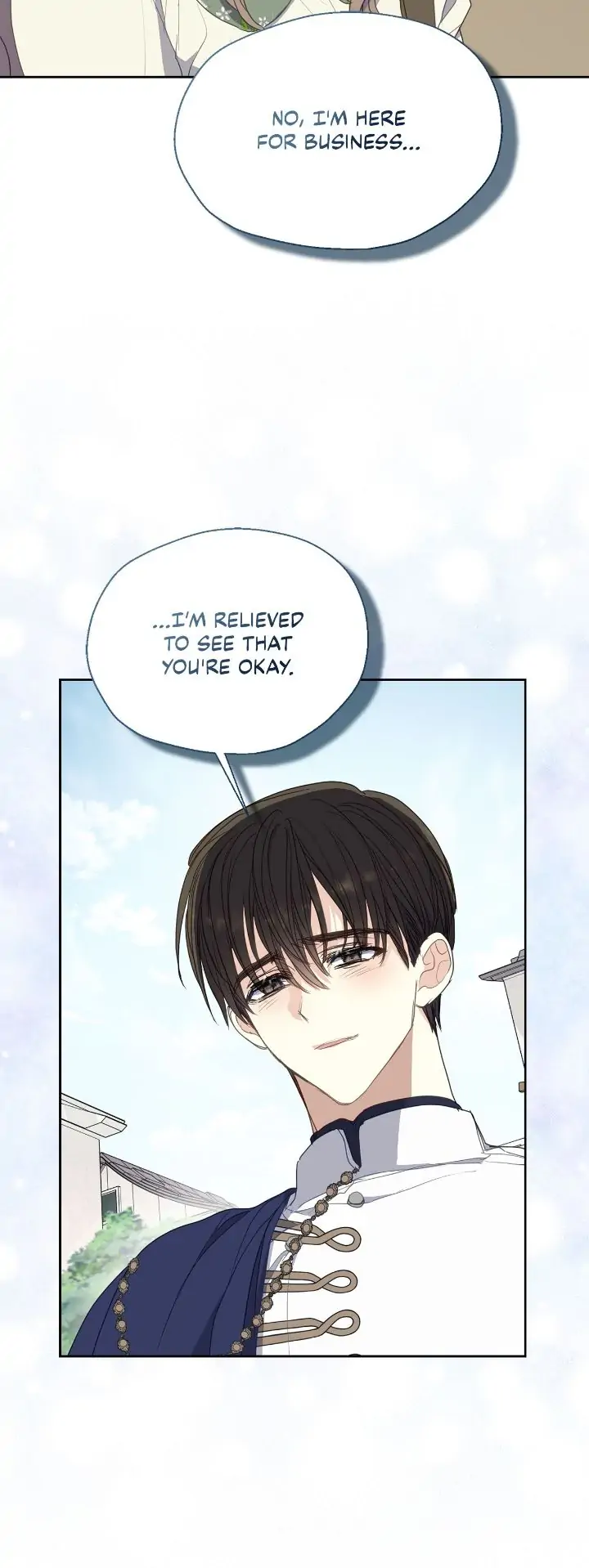 Your Majesty, Please Don’t Kill Me Again chapter 112 page 21