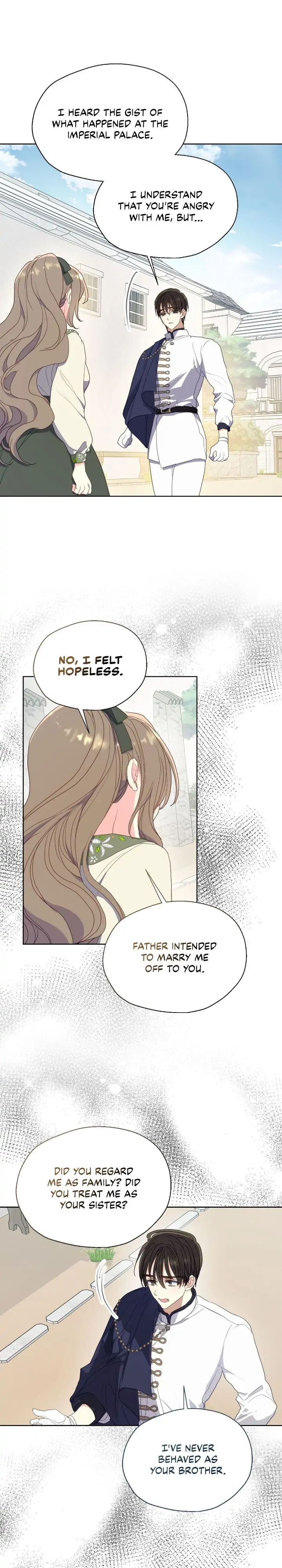 Your Majesty, Please Don’t Kill Me Again chapter 112 page 22
