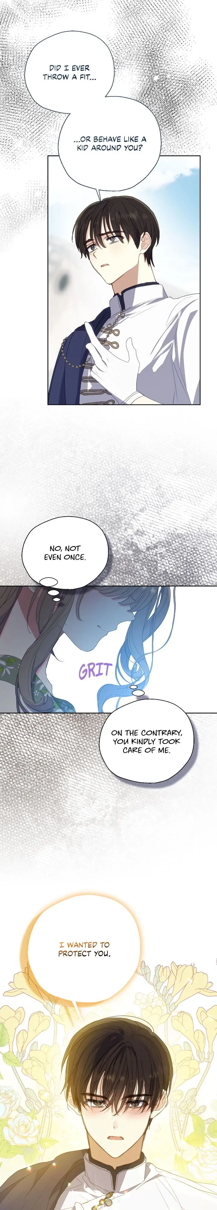 Your Majesty, Please Don’t Kill Me Again chapter 112 page 23