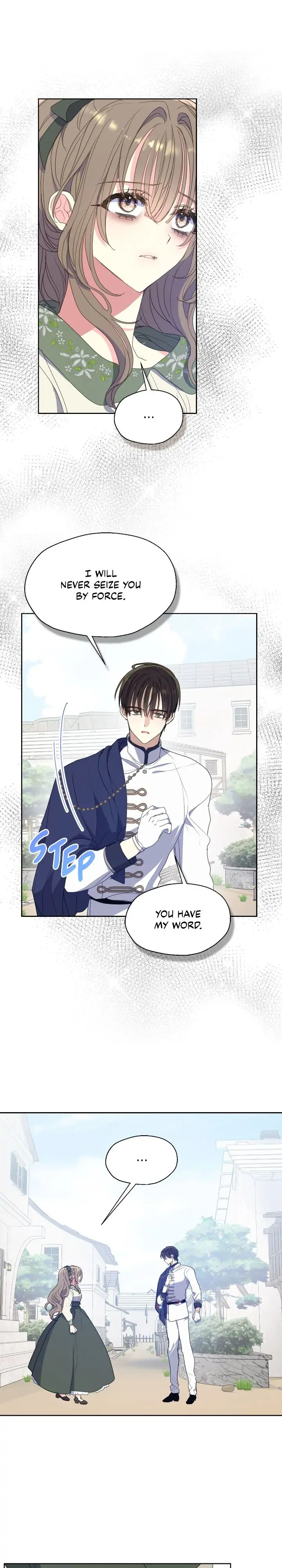 Your Majesty, Please Don’t Kill Me Again chapter 113 page 1